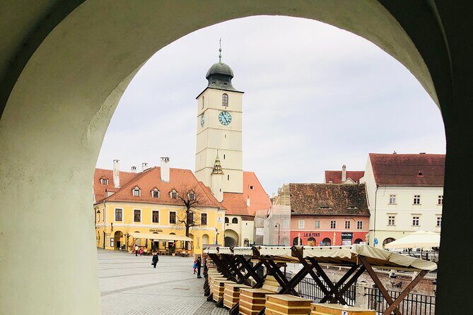 Day trip to Corvin Castle and Sibiu (and back) from Timisoara - What Makes This Tour Stand Out?