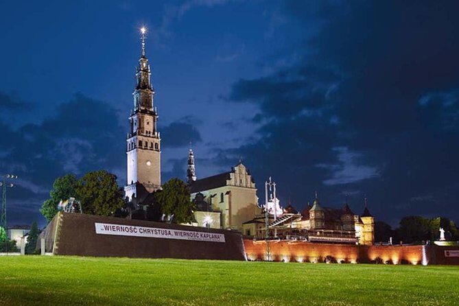 Day trip to Czestochowa - Black Madonna Monastery Private Transport from Krakow - FAQ