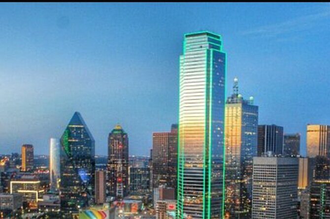 Day trip to Dallas with Lunch - An In-Depth Look at the Dallas Day Trip from Houston