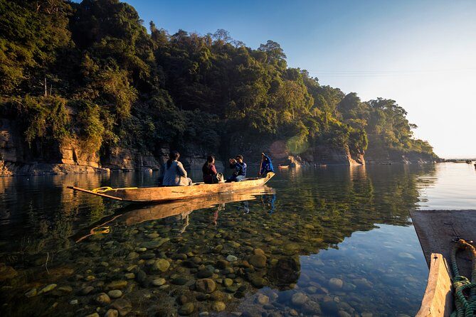 Day Trip to Dwaki (Guided Private Sightseeing Experience from Shillong) - The Cost and What You Get