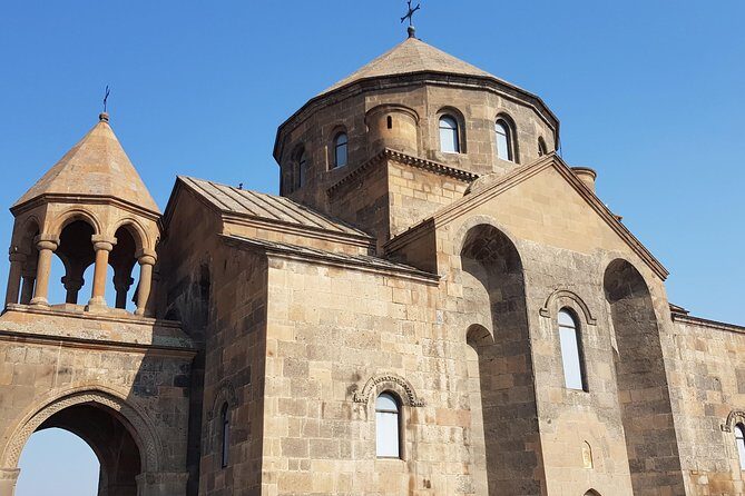 Day trip to: Echmiadzin Cathedral and Zvartnots Temple - Who Should Consider This Tour?