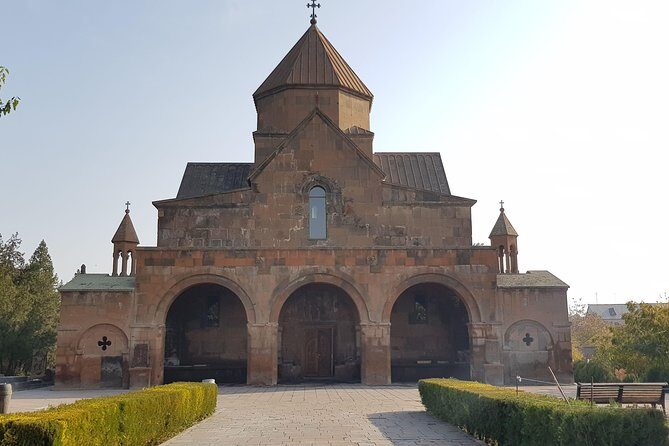 Day trip to: Echmiadzin Cathedral and Zvartnots Temple - The Sum Up