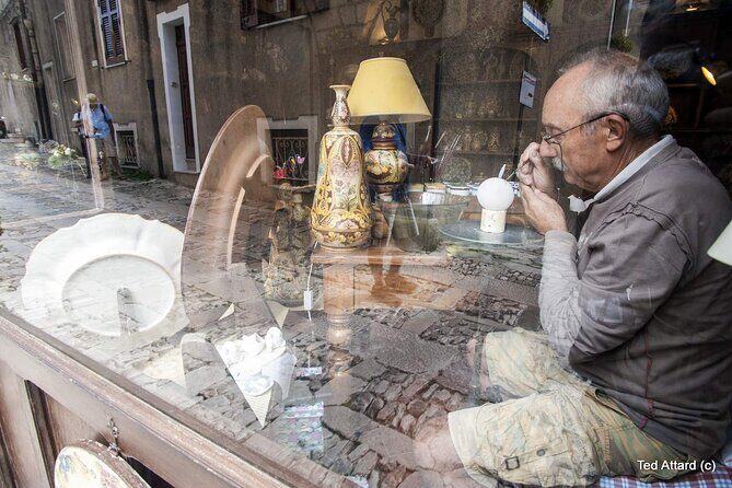 Day Trip to Erice, Scopello, Castellammare, Saline Reserve - The Experience in Focus: A Practical Review