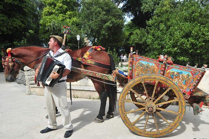 Day Trip to Erice, Scopello, Castellammare, Saline Reserve - The Sum Up