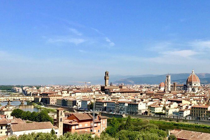 Day trip to Florence and Pisa from Livorno - Discovering Tuscany: A Detailed Look at the Day Trip to Florence and Pisa from Livorno