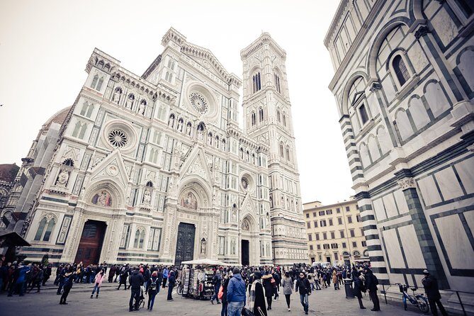 Day Trip to Florence from Rome with Uffizi entrance - The Itinerary in Detail: What You Can Expect