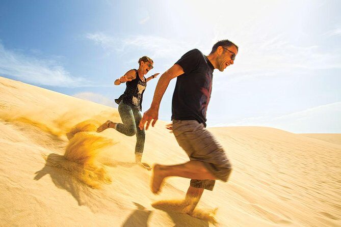 Day trip to Fuerteventura from Lanzarote - An In-Depth Look at the Day Trip to Fuerteventura from Lanzarote