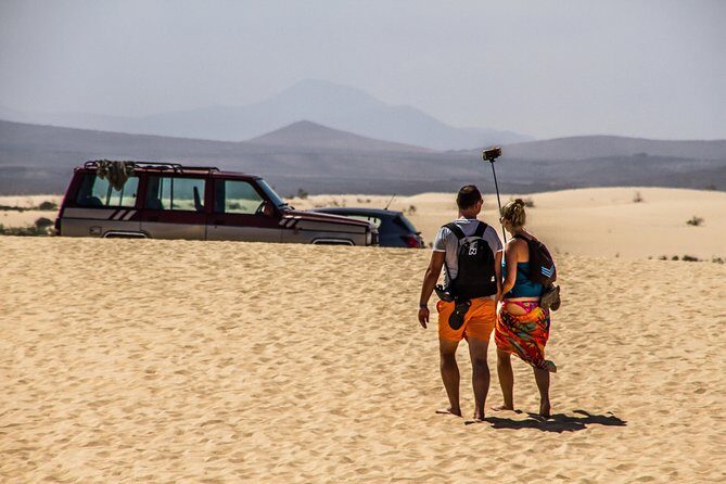 Day trip to Fuerteventura from Lanzarote - FAQs