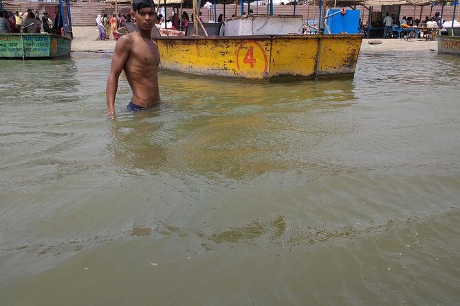 Day trip to Garh Ganga (Garhmukteshwar) - Authentic Reviews: What Travelers Say