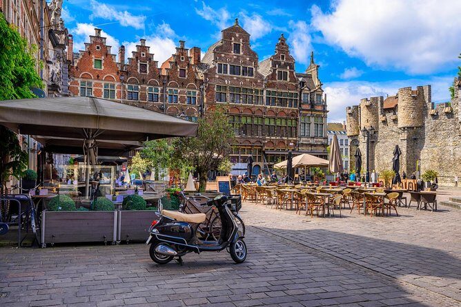 Day trip to Ghent and Atomium from Brussels - Key Points