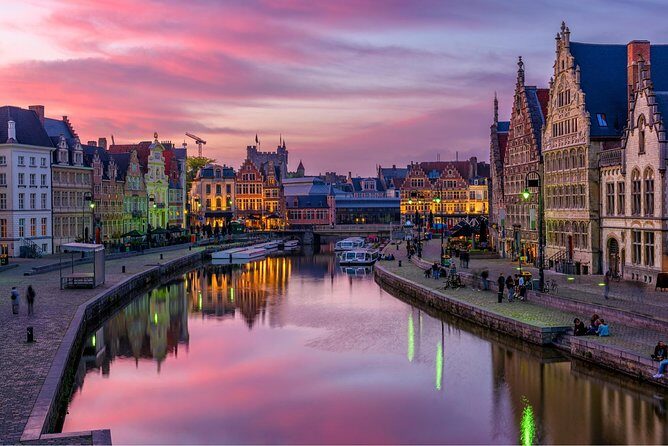 Day trip to Ghent and Atomium from Brussels - Pricing & Value