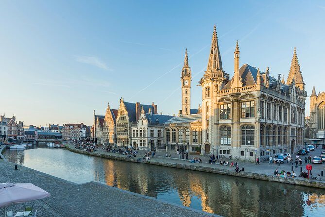 Day trip to Ghent and Atomium from Brussels - Overall Experience & Authenticity