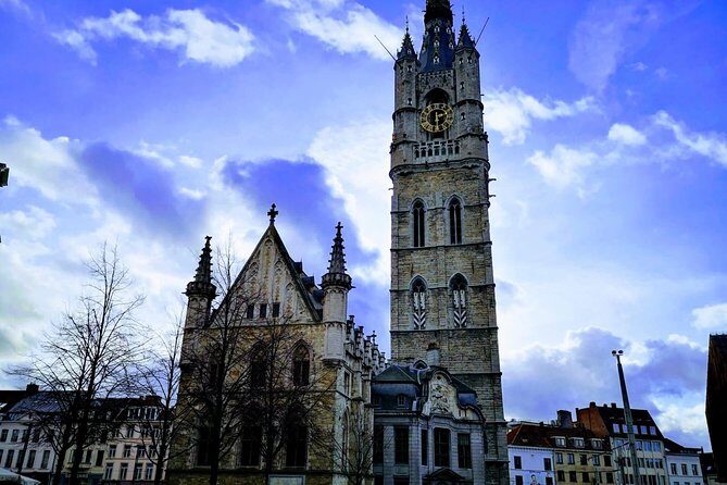 Day trip to Ghent and Atomium from Brussels - FAQ