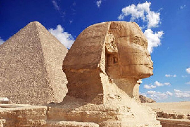 Day Trip To Giza Pyramids Old Cairo Citadel & Bazaar - A Deep Dive into the Cairo Day Trip Experience