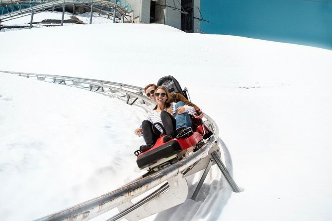 Day trip to Glacier 3000 from Montreux - FAQ