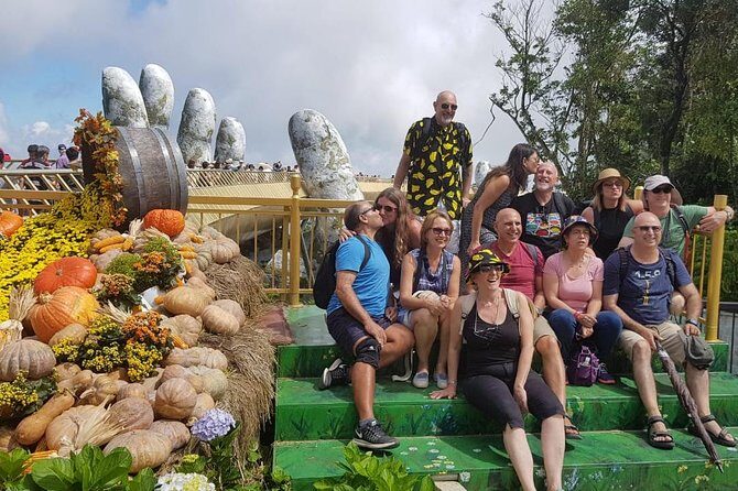 Day Trip to Golden Bridge, Ba Na Mountain via Cable Car from Hoi An or Da Nang - Practicalities & Tips for the Tour