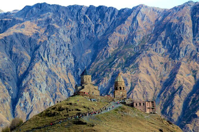 Day Trip to Gudauri and Kazbegi Including 4WD - FAQ