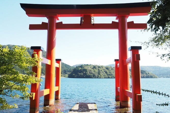 Day Trip to Hakone from Tokyo with National Licensed Guide - Starting Point: Tokyo Station and Bullet Train Experience