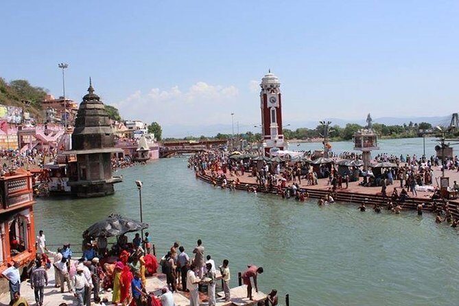 Day Trip to Haridwar from Delhi by Train - Introduction: Why Choose This Day Trip to Haridwar?