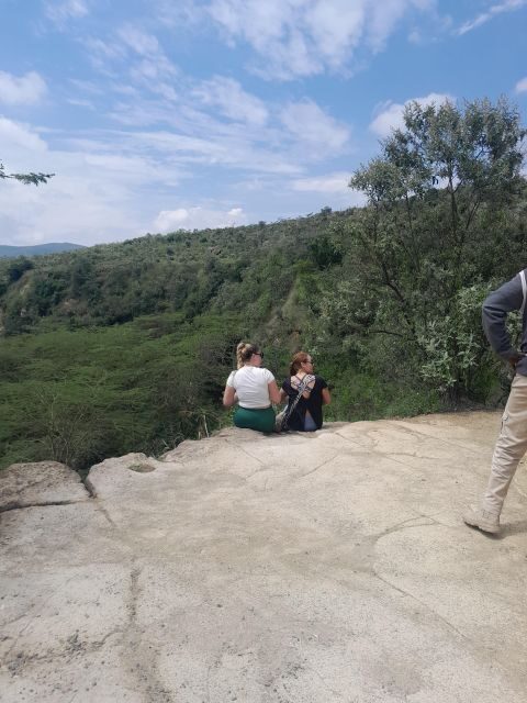 Day trip to Hells gate and Lake Naivasha - Key Points