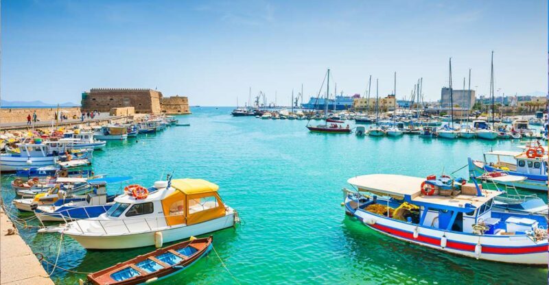 Day Trip To Heraklion City Center & Market & CretAquarium - Detailed Review: What to Expect from This Heraklion Day Trip