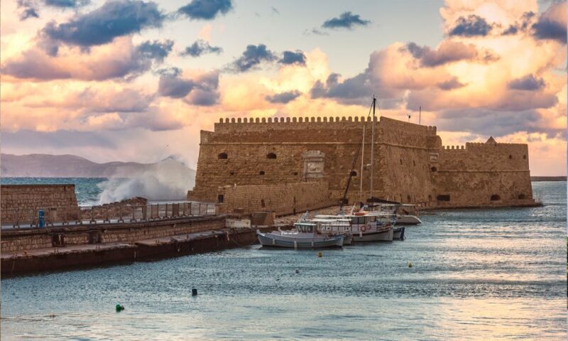 Day Trip To Heraklion City Center & Market & CretAquarium - FAQ