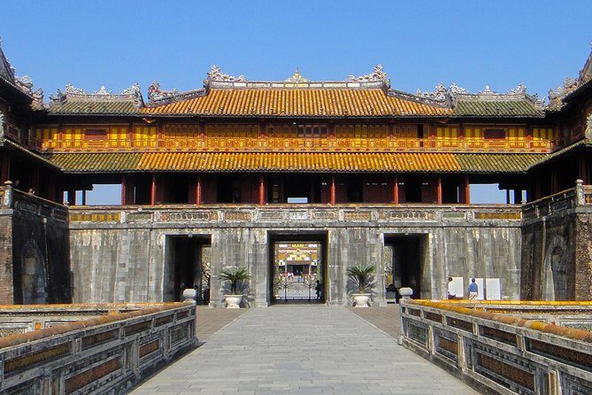 Day trip to Hue- The Imperial City from Hoi An/ Da Nang - What’s Included and What’s Not