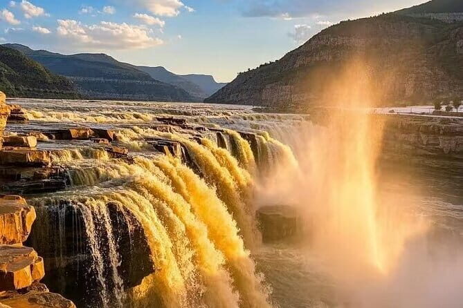 Day Trip to Hukou Waterfall and Dangjiacun Folk Village - Day Trip to Hukou Waterfall and Dangjiacun Folk Village