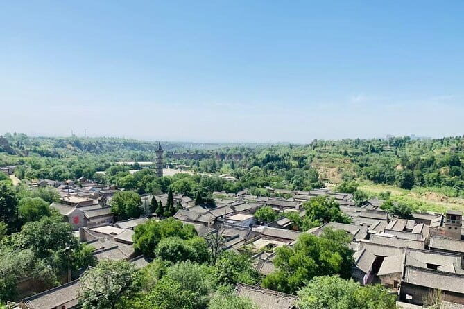 Day Trip to Hukou Waterfall and Dangjiacun Folk Village - Exploring Dangjia Village: A Living Museum of Ming and Qing Architecture