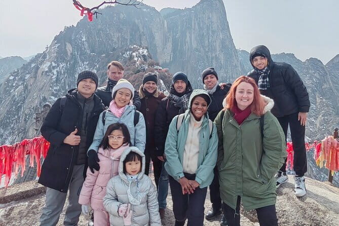 Day Trip to Hukou Waterfall and Dangjiacun Folk Village - Practical Details and What to Expect