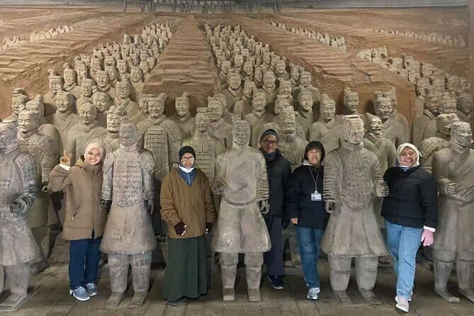 Day Trip to Hukou Waterfall and Dangjiacun Folk Village - Final Thoughts