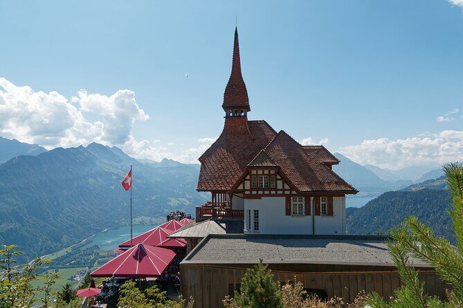 Day Trip to Interlaken and Harder Kulm from Geneva - What’s Included and What to Consider
