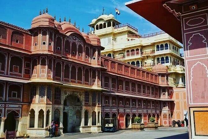Day Trip to Jaipur from Delhi - Key Points