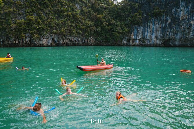Day Trip to James Bond (Canoeing & Kayaking Islands & Lunch) - The Itinerary: A Detailed Breakdown