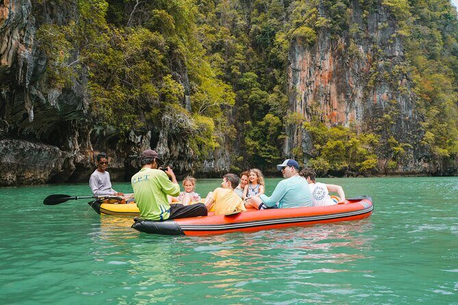 Day Trip to James Bond (Canoeing & Kayaking Islands & Lunch) - Who Is This Tour Best For?