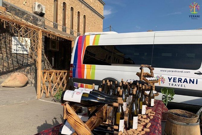 Day trip to Jermuk: Noratus, Hayravank, Selim Pass - Authentic Experiences and Practical Tips