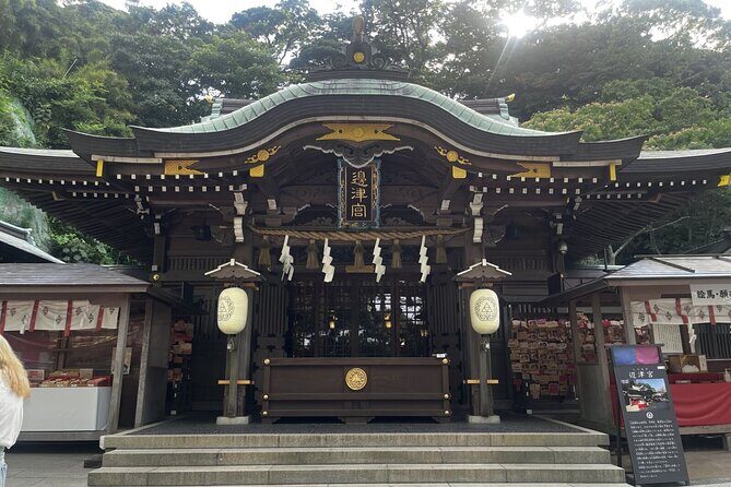 Day Trip to Kamakura & Enoshima: Shrines, Seaside, Temples & Tea - FAQs