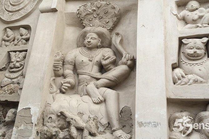 Day trip to Kanchipuram from Chennai - Visiting Ekambareswarar Temple: The Spirit of 600 AD