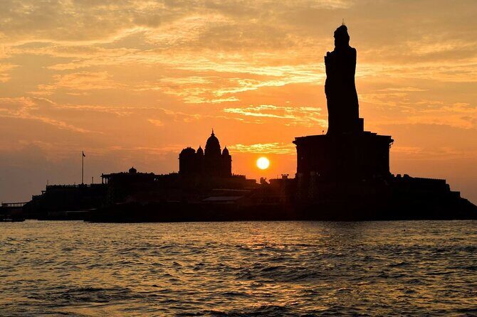 Day trip to Kanyakumari beach and Padmanabhapuram palace - Key Points