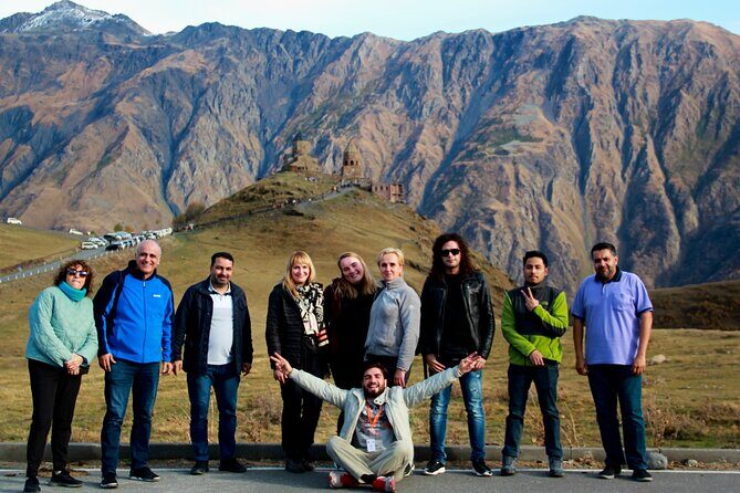 Day Trip to Kazbegi and Gudauri - FAQs