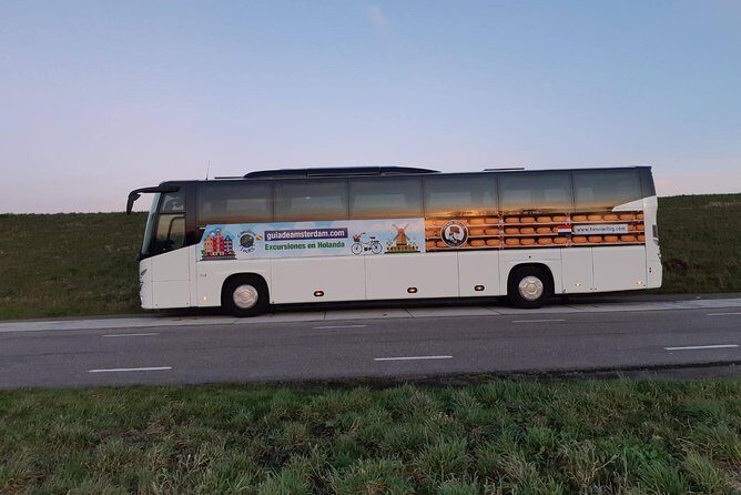 Day Trip to Keukenhof Gardens from Amsterdam with Tour Guide - The Guide: Varying Experiences