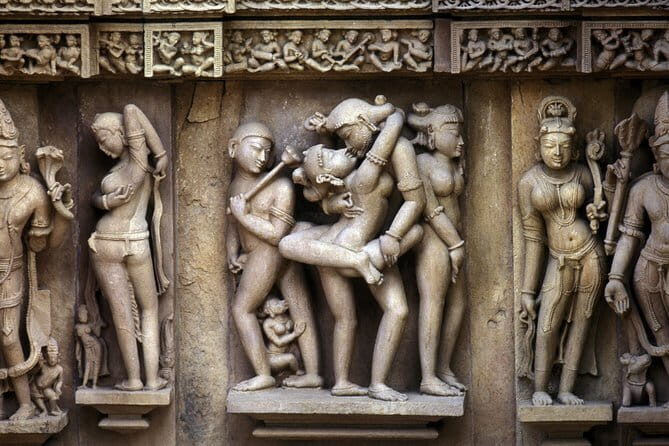 Day Trip to Khajuraho (Curated Private Sightseeing Experience from Jhansi) - What the Tour Offers (and What it Doesn’t)