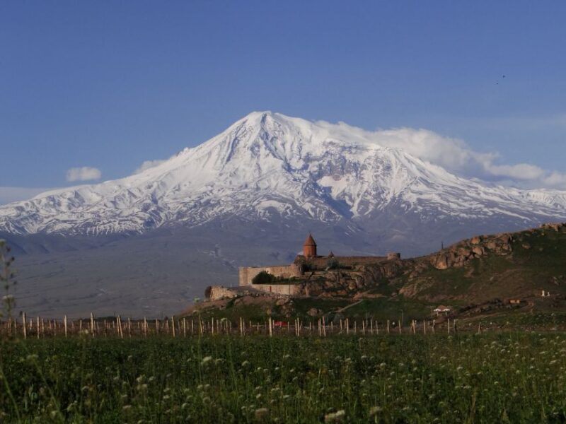 Day trip to Khor Virap, Areni Winery and Noravank Monastery - A Deep Dive into the Experience