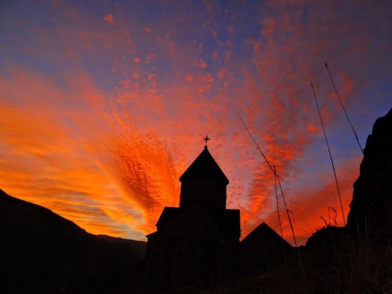 Day trip to Khor Virap, Areni Winery and Noravank Monastery - FAQ