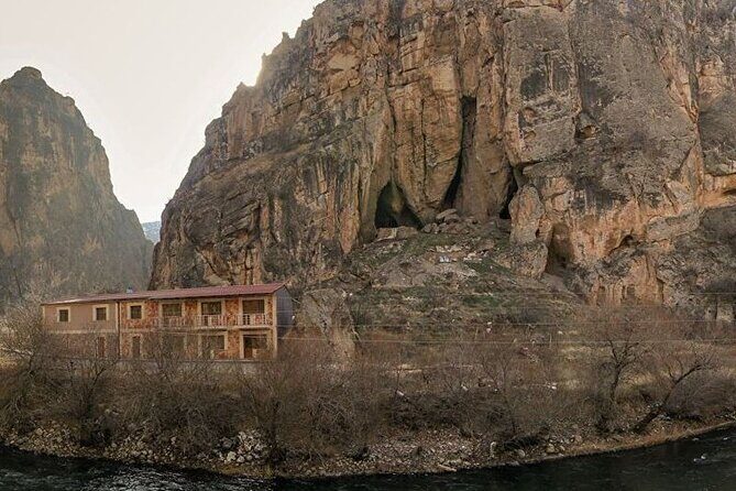 Day Trip to Khor Virap, Noravank, Areni Cave, Wine Tasting - FAQs