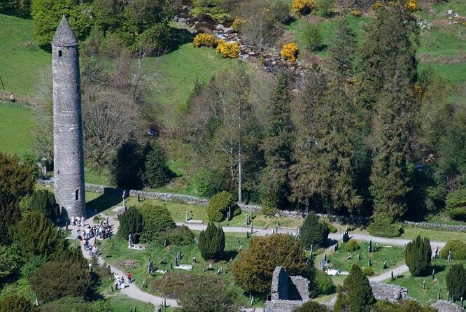 Day Trip to Kilkenny City & Glendalough & Powerscourt Gardens - A Closer Look at the Itinerary