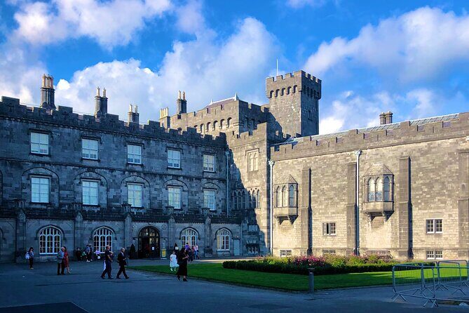 Day Trip to Kilkenny City & Glendalough & Powerscourt Gardens - Practical Details and Value
