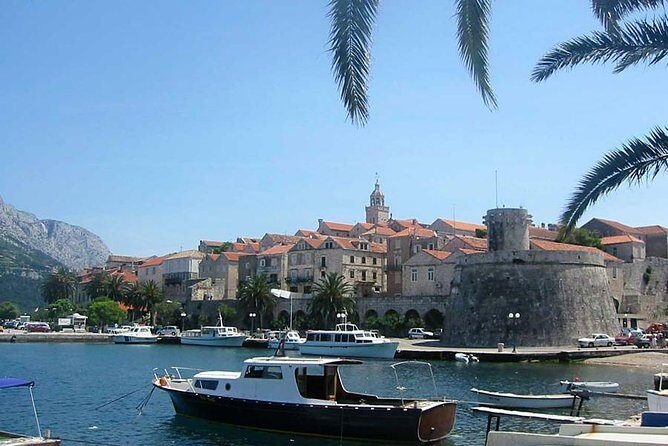 Day trip to Korula and Peljeac with Wine Tasting - An In-Depth Look at the Tour Experience