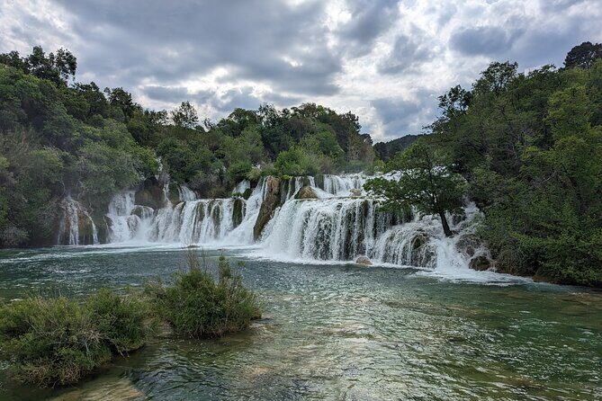 Day trip to Krka National Park from ibenik - The Journey Begins: Ease of Transportation and Pickup