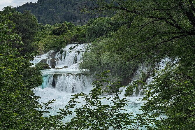 Day trip to Krka National Park from ibenik - Inside Krka: Waterfalls, Walks, and Natural Beauty